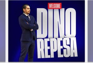 dino repeša | cibona zagreb | 2023.