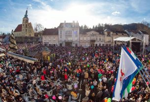 doček nove godine 2024 | advent u samoboru