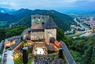 stari grad celje slovenija | celje castle slovenia | 2023.