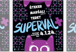 superval plus | vintage industrial bar zagreb | 04.01.2024.