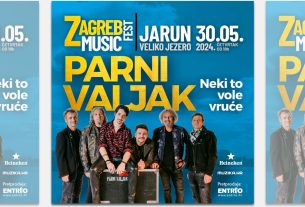 zagreb music fest 2024 | jezero jarun zagreb