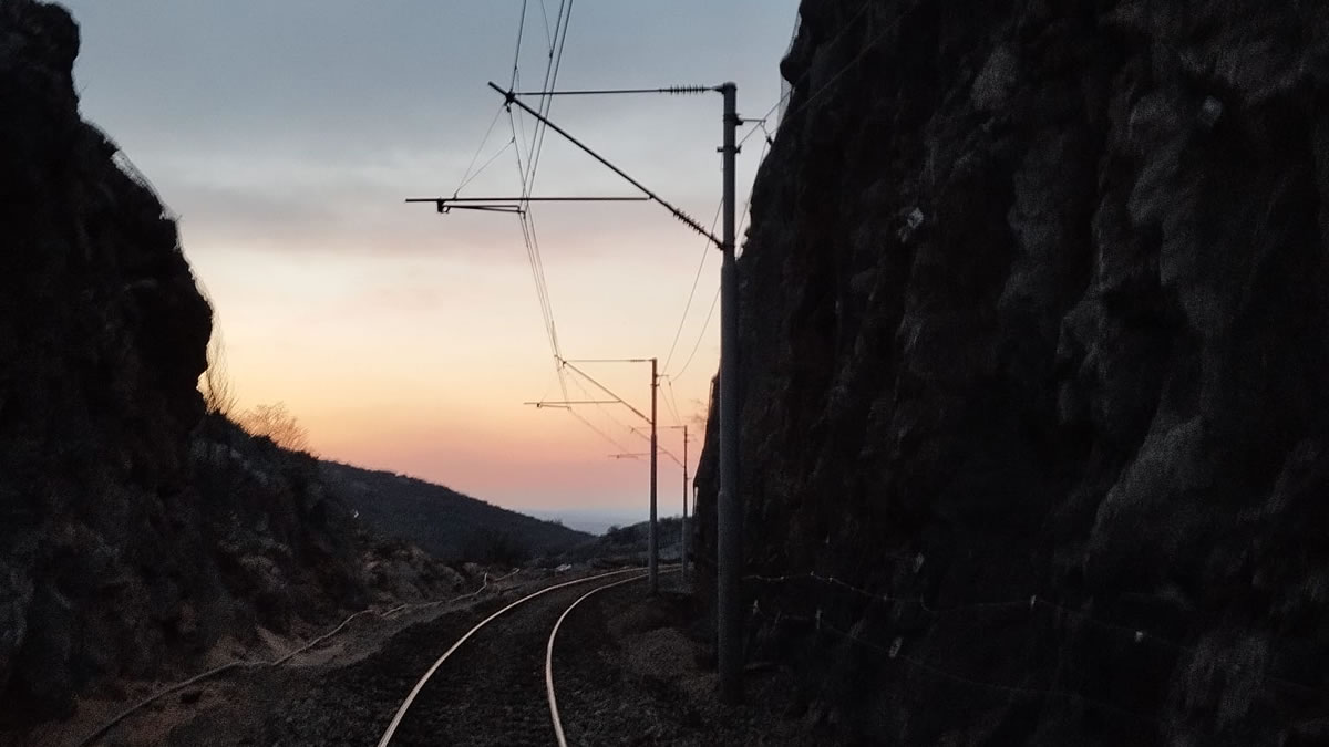 željeznička pruga "meja - škrljevo" | 22.12.2023.