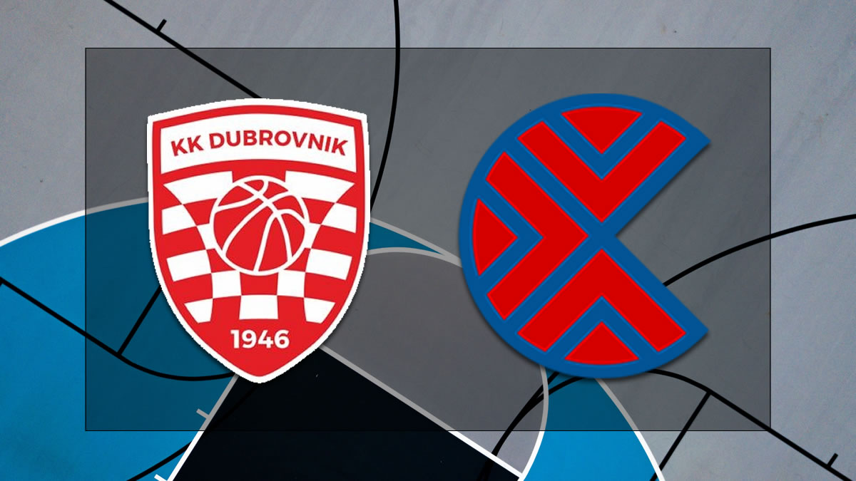 dubrovnik - cibona | kosarka | hrvatska premijer liga