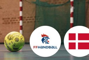 francuska - danska | rukomet - handball | france - danmark