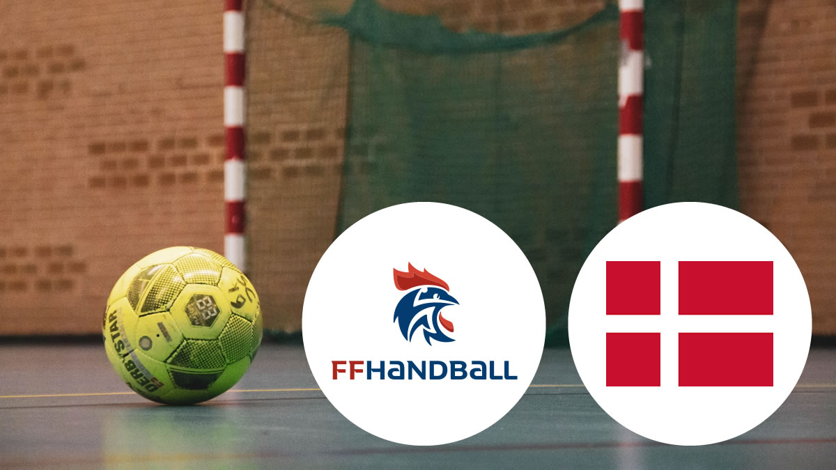 francuska - danska | rukomet - handball | france - danmark