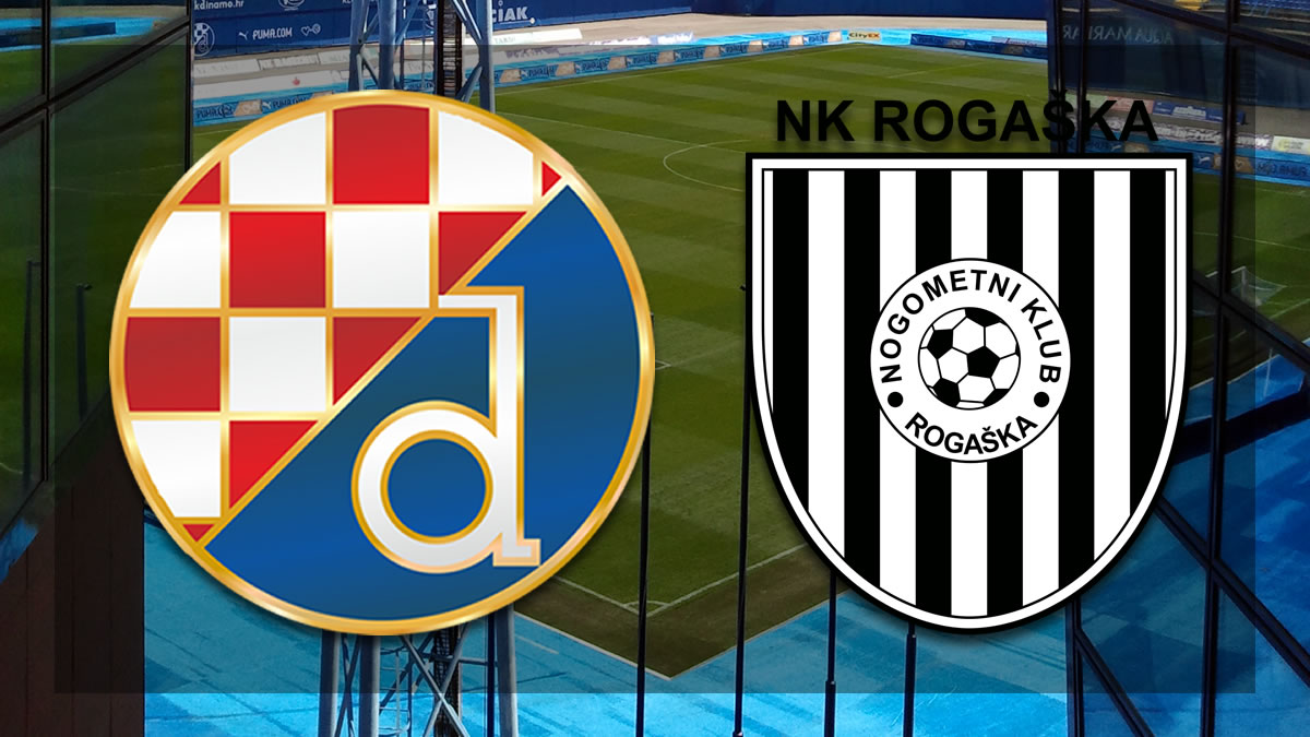 gnk dinamo zagreb - nk rogaška