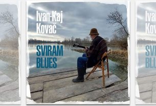 ivan kovač kaj - sviram blues | 2024.