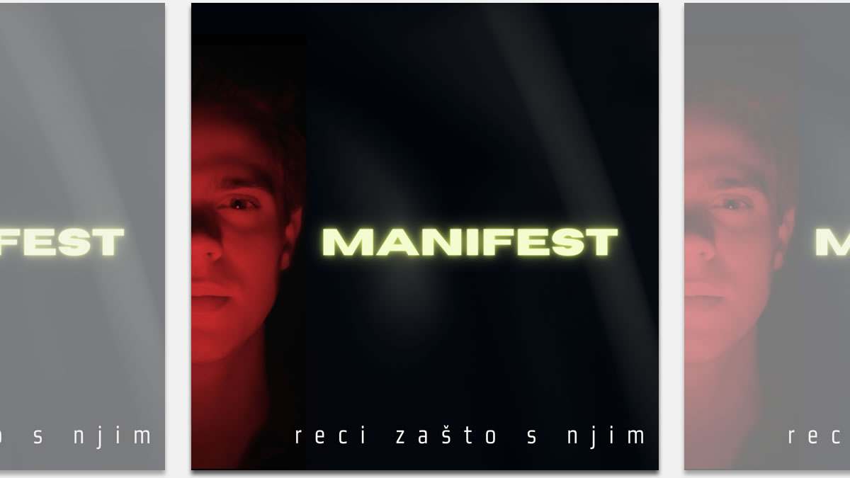 manifest - reci zašto s njim | 2024.