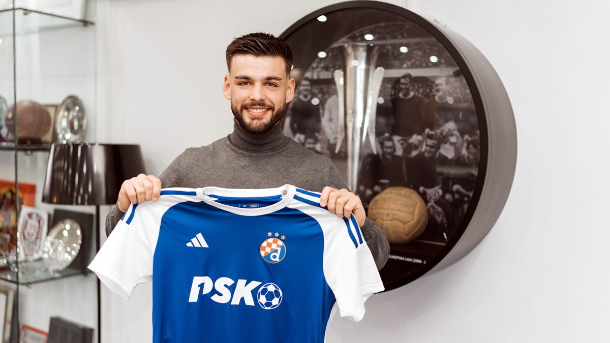 marko bulat | gnk dinamo zagreb | 2024.