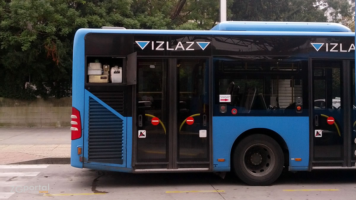 autobusne linije | zet zagreb | mercedes citaro | 04.10.2014.