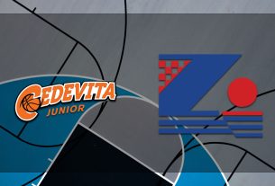 cedevita junior - zadar | hrvatska košarkaska liga