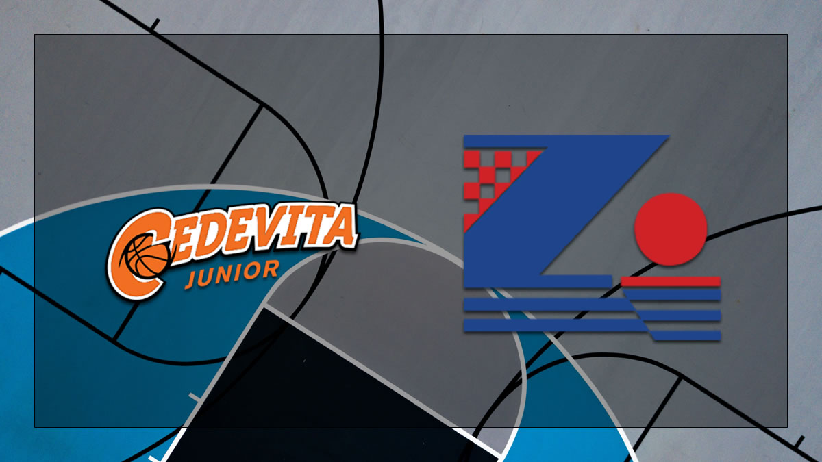 cedevita junior - zadar | hrvatska košarkaska liga