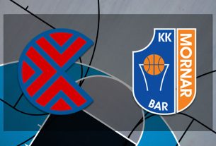 cibona - mornar bar | košarka - basketball | aba liga