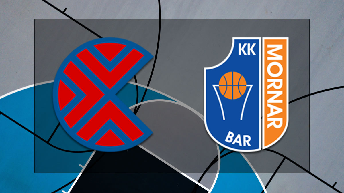 cibona - mornar bar | košarka - basketball | aba liga