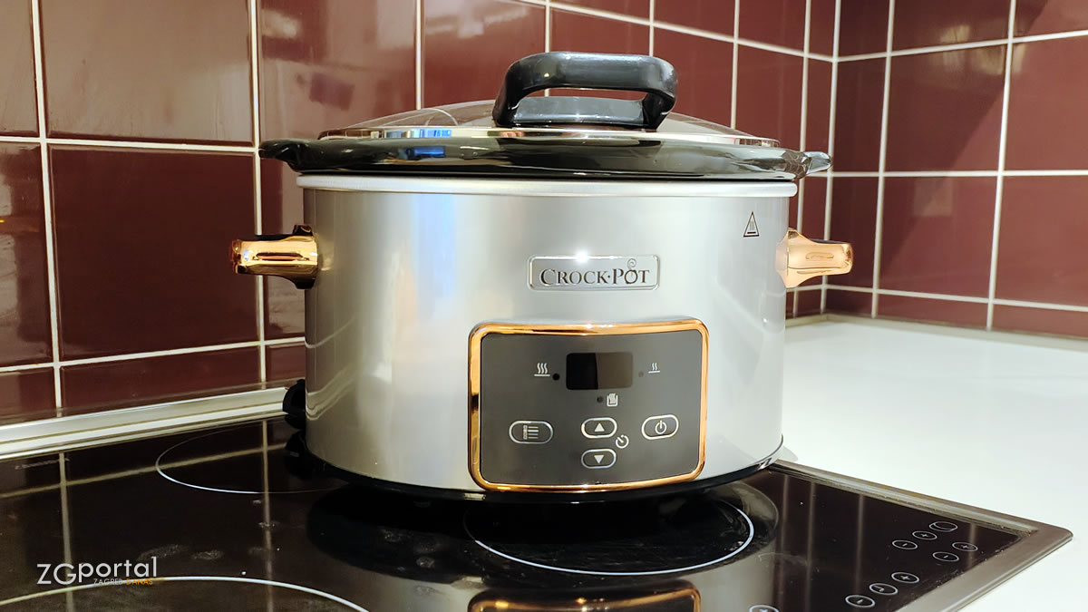 crock-pot slow cooker | kuhalo za sporo kuhanje | 2024.