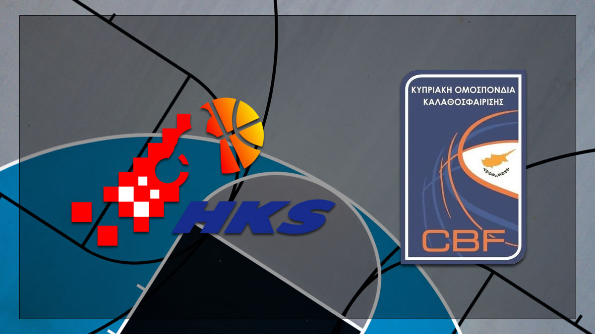hrvatska - cipar | košarka - basketball | croatia - cyprus