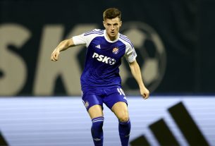 martin baturina | gnk dinamo zagreb | 2024.