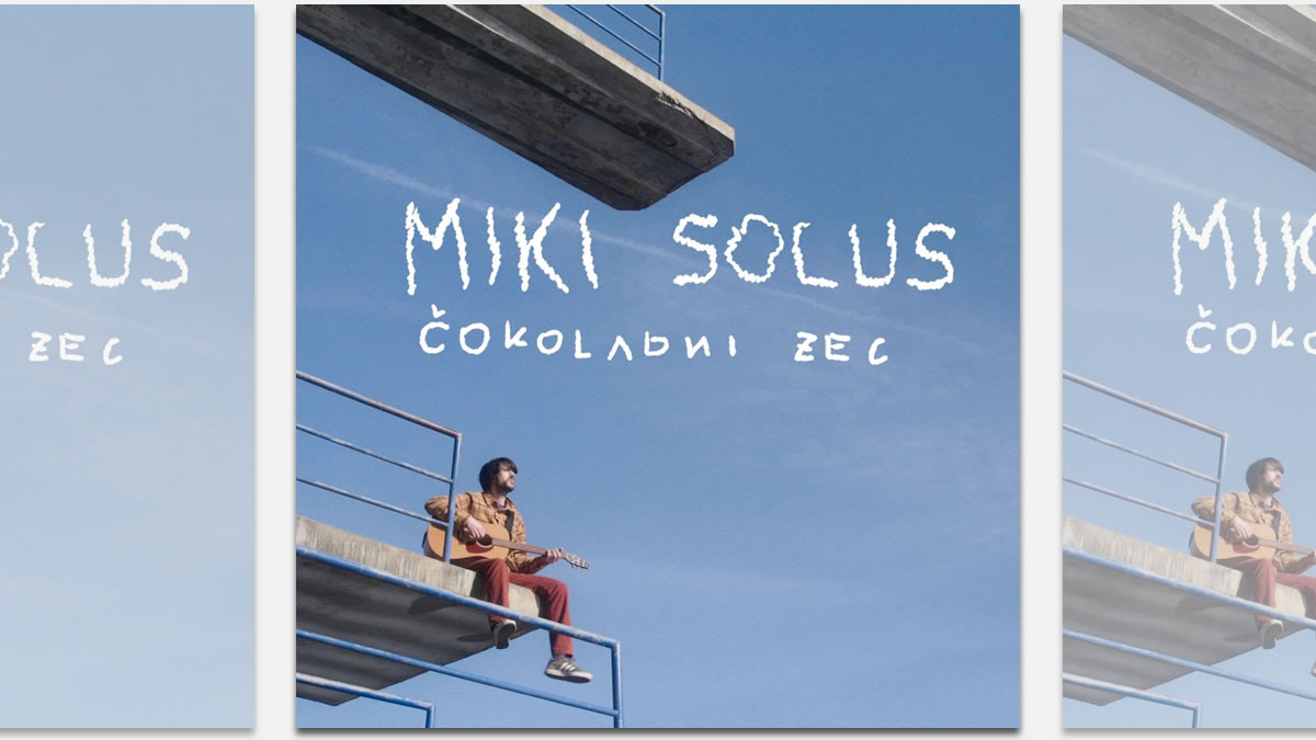 miki solus - čokoladni zec | 2024.