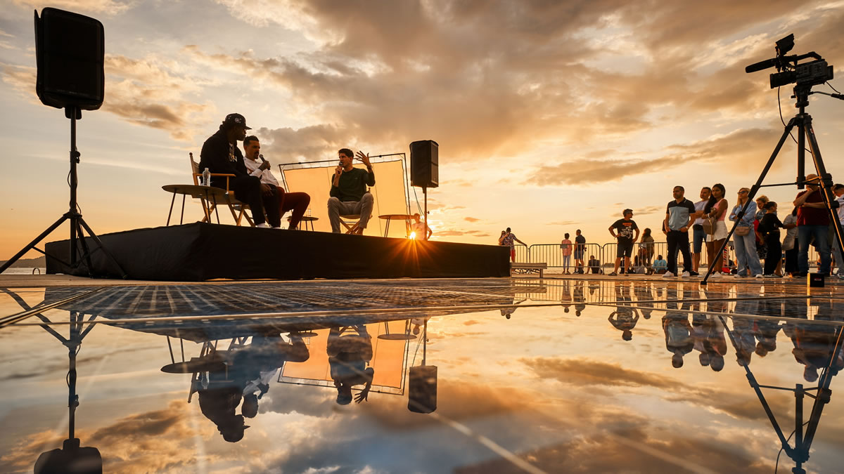 sunset sports media festival zadar 2024