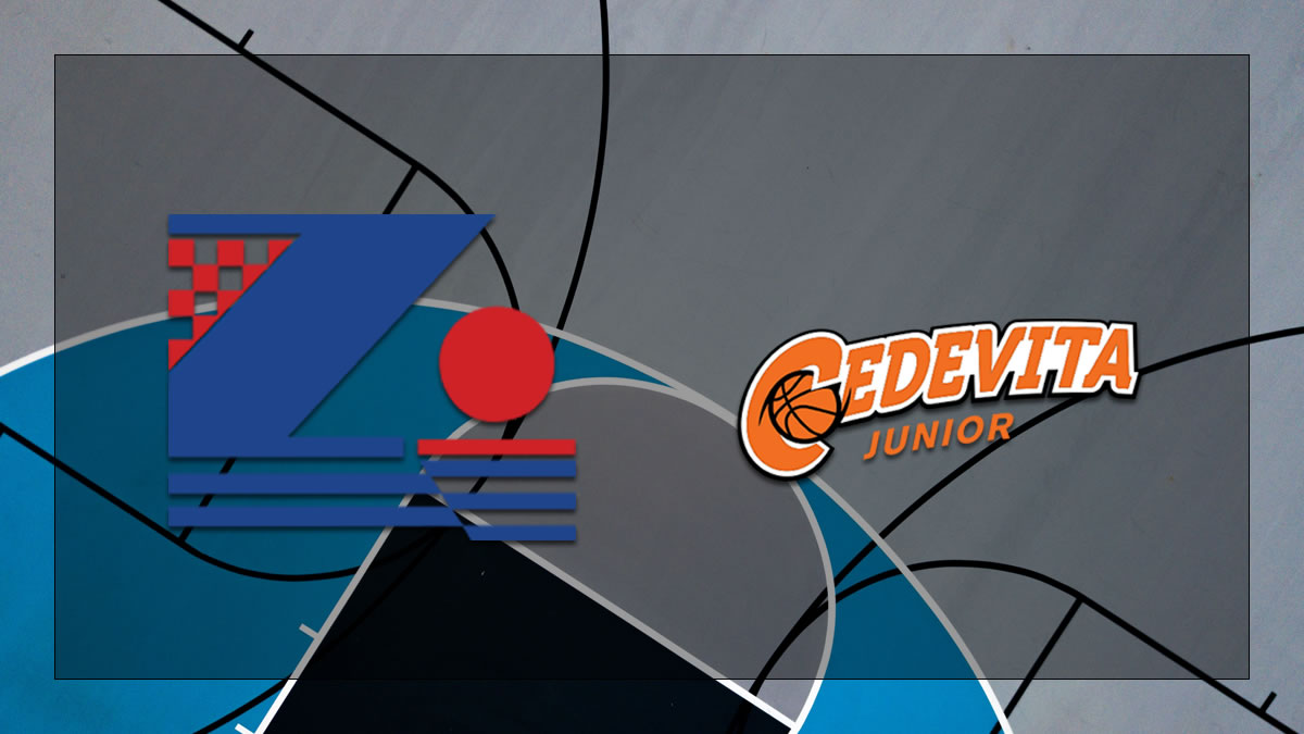 zadar - cedevita junior | hrvatska košarkaska liga