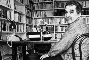 gabriel garcia marquez | 1927-2014