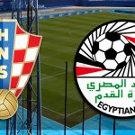 hrvatska - egipat | nogomet - football | croatia - egypt