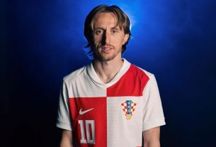 hrvatska nogometna reprezentacija | luka modrić | novi dres | euro 2024