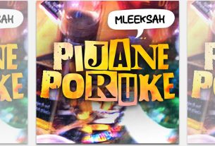 mleeksah - pijane poruke | 2024.