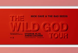 nick cave & the bad seeds | arena zagreb | 15.10.2024.
