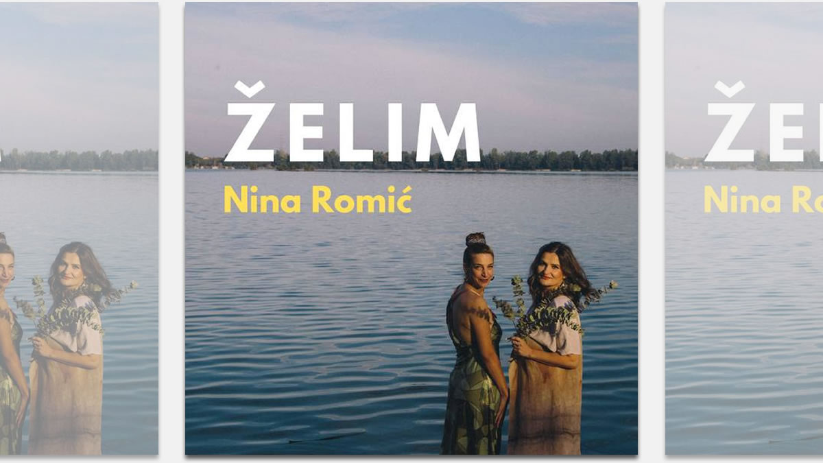 nina romić - želim | 2024.