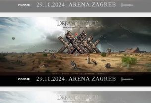 dream theater | arena zagreb | 29.10.2024.