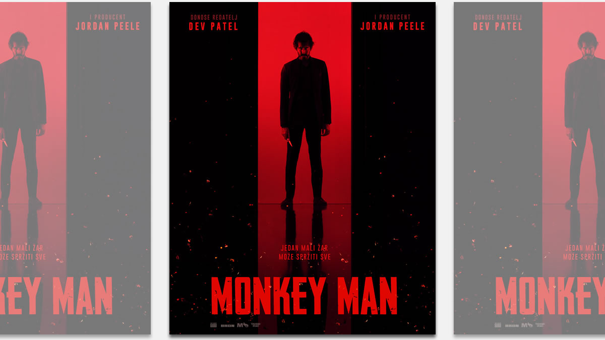 monkey man | 2024.