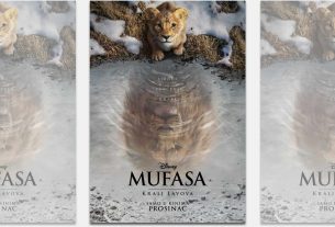 mufasa: kralj lavova | mufasa: the lion king | 2024.