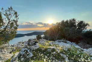 nacionalni park mljet hrvatska | mljet national park croatia | 2024.