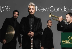 new gondoliers | melin zagreb | 04.05.2024.