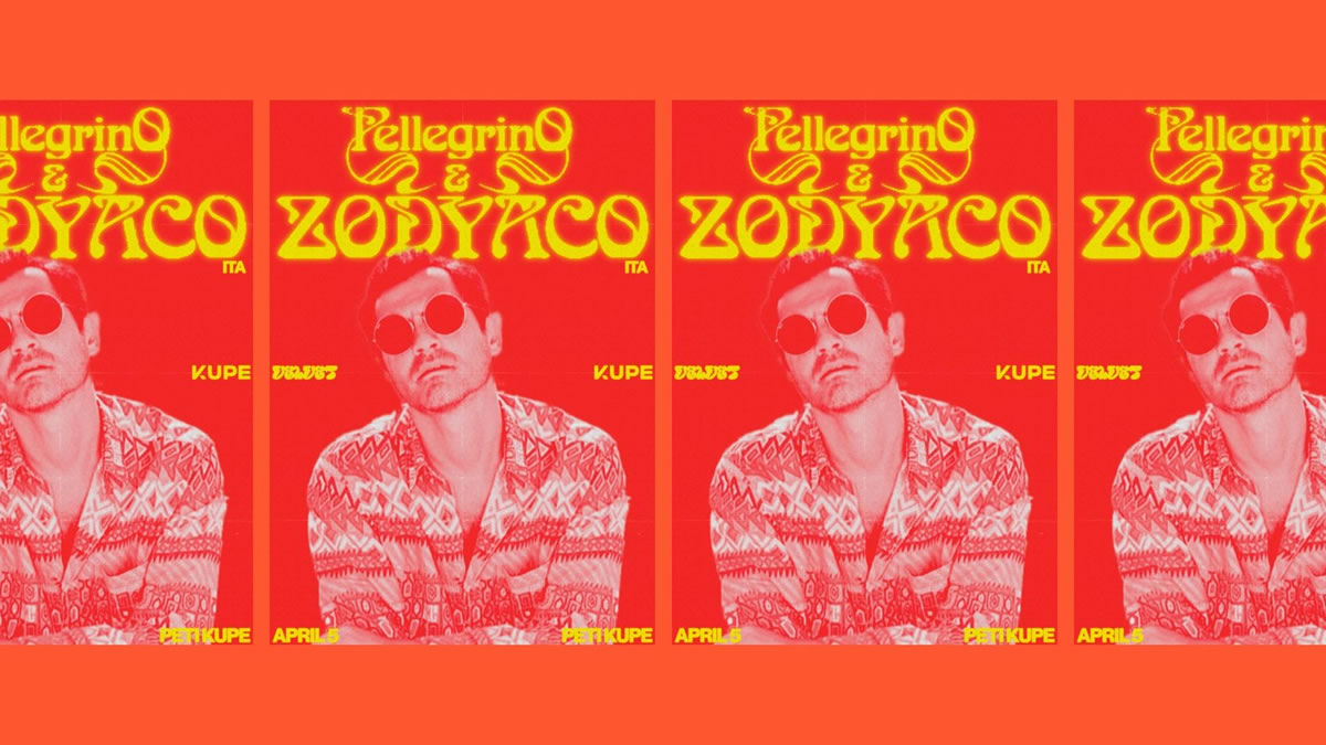 pellegrino & zodyaco | peti kupe zagreb | 05.04.2024.