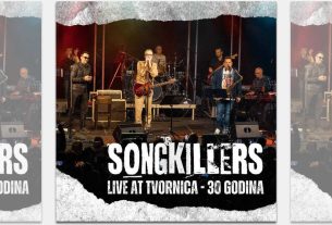 songkillers - live at tvornica - 30 godina | 2024.