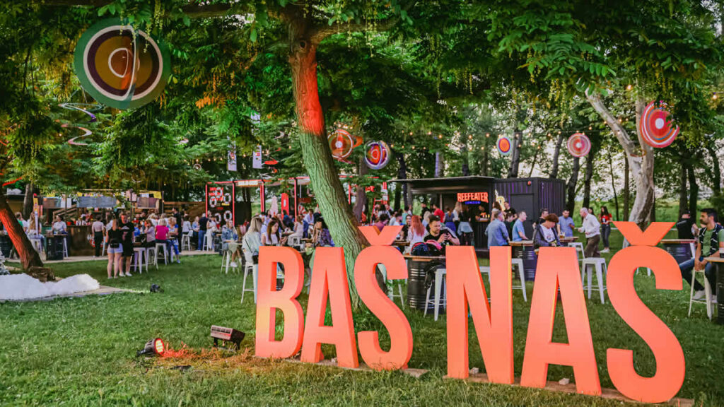 Baš Naš Food & Ball 2024 Spoj gastronomije, nogometne groznice i