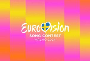 eurovision song contest 2024 | malmo sweden