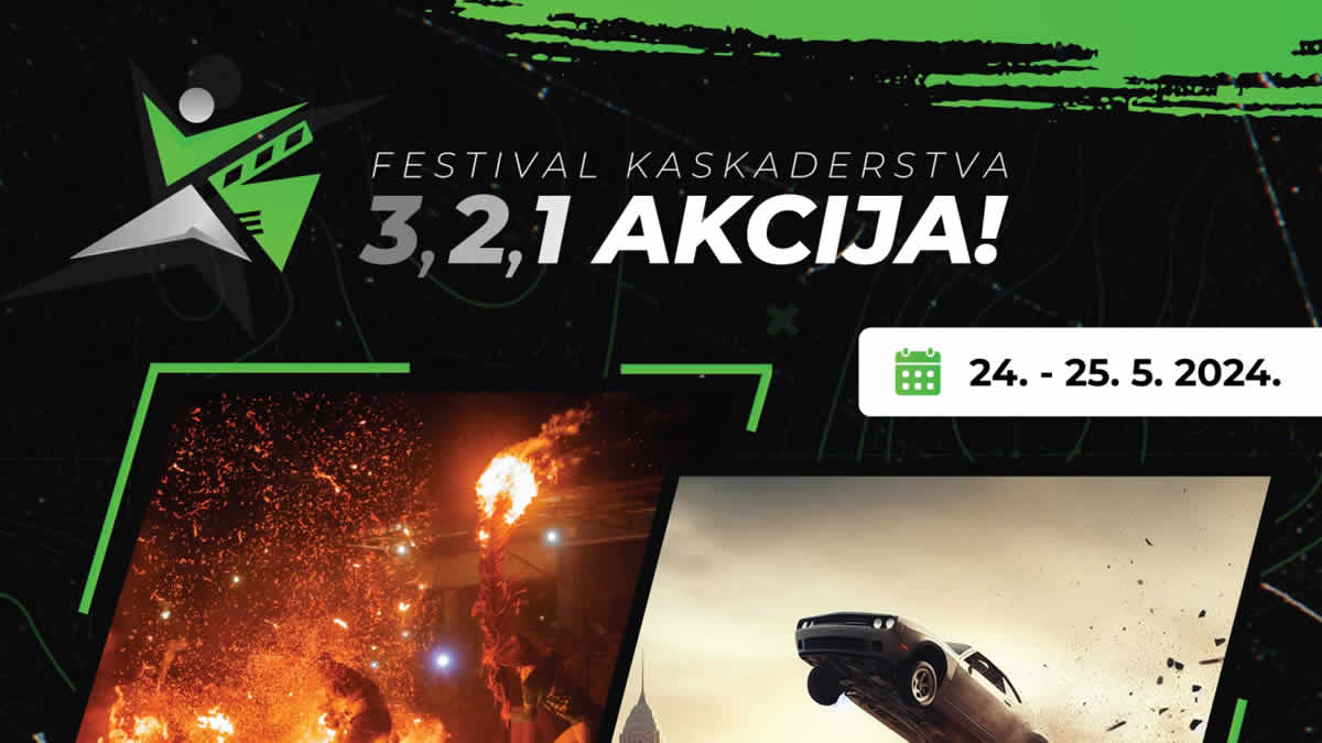 festival kaskaderstva 2024 | stunt festival 2024