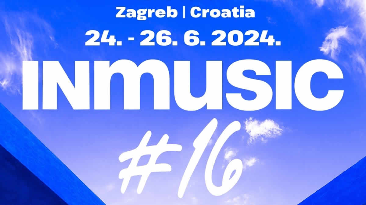 inmusic festival 2024 | jarun - zagreb - croatia