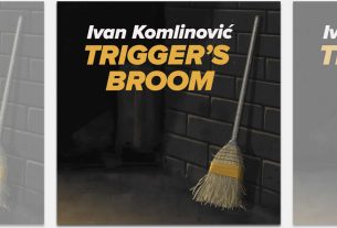 ivan komlinović - triggers broom | 2024.
