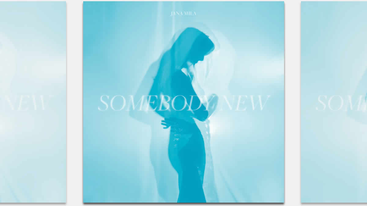 jana mila - somebody new | 2024.
