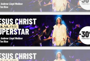 jesus christ superstar | kazalište komedija zagreb | 2024.