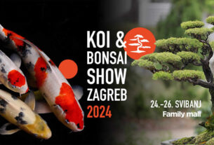 koi & bonsai show zagreb 2024