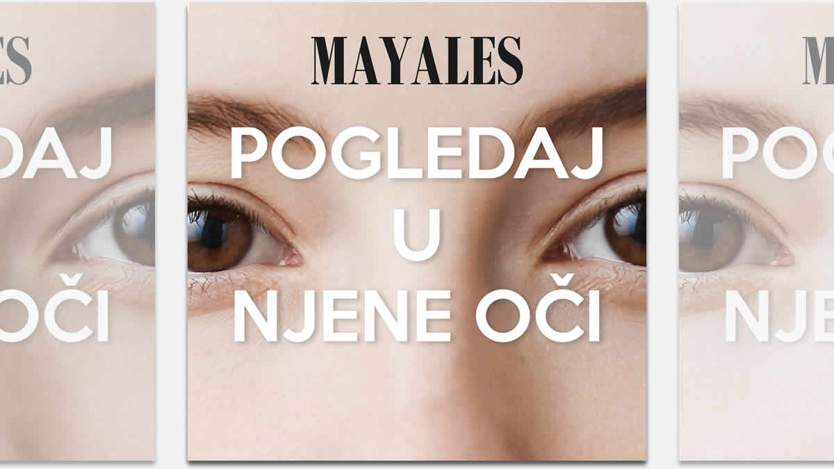mayales - pogledaj u njene oči | 2024.