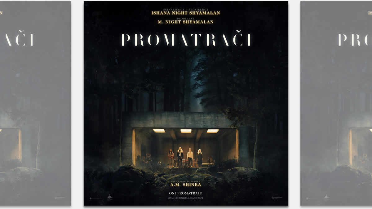 promatrači | the watchers | 2024.
