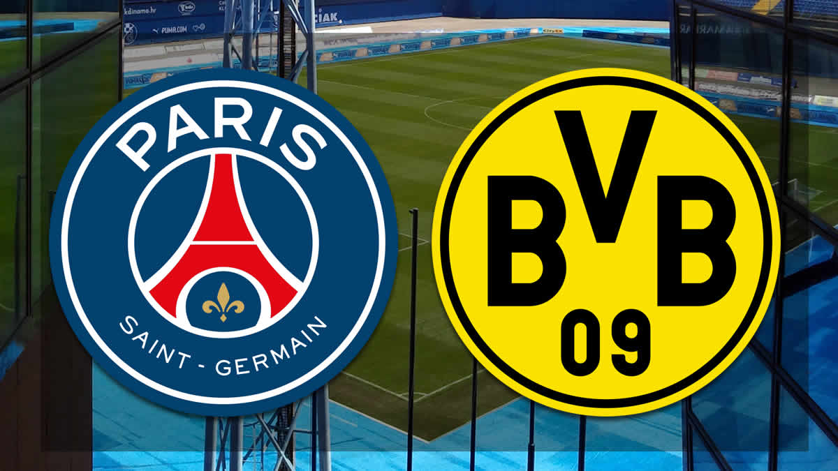 psg - paris-saint german fc - borussia dortmund