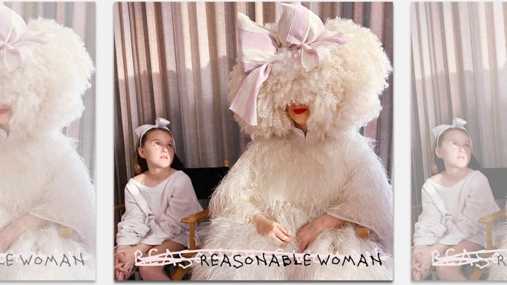 sia - reasonable woman | 2024.