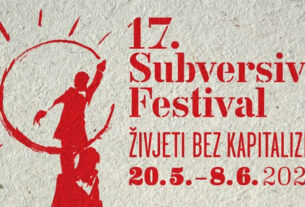 subversive festival 2024 | živjeti bez kapitalizma